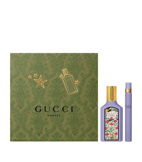 christmas sale on gucci|Gucci magnolia gift set.